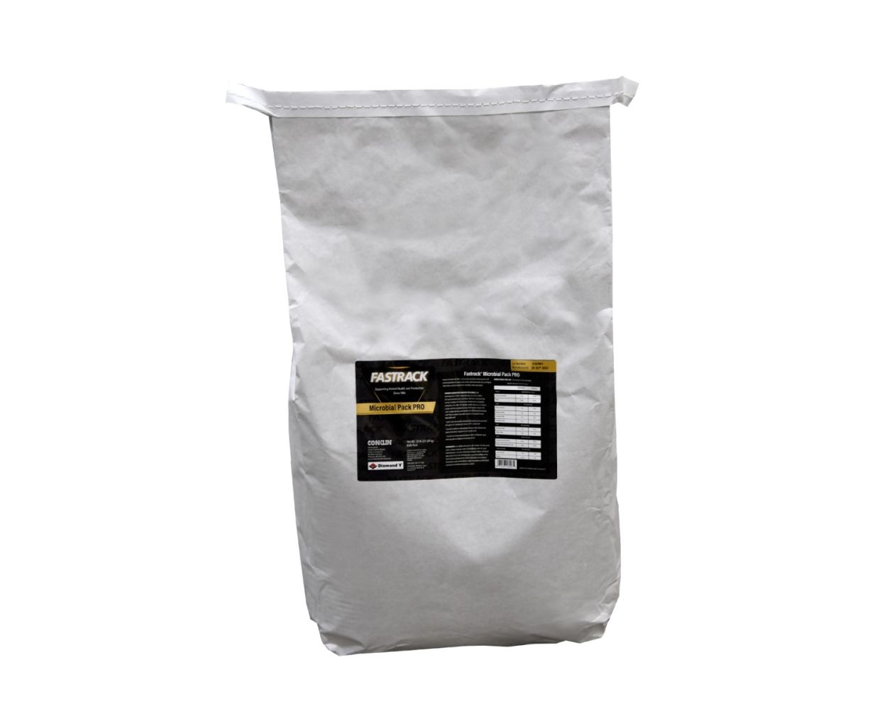 Fastrack® Microbial Pack