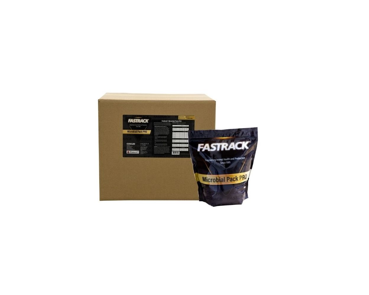 Fastrack® Microbial Pack