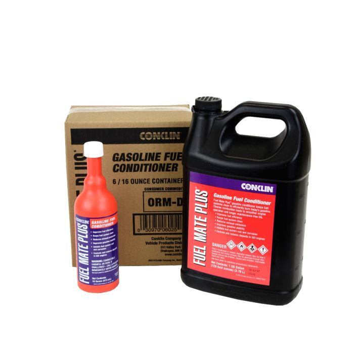 Fuel Mate Plus® 6 pints/cs. Fuel Conditioners Fuel & System Cleaners