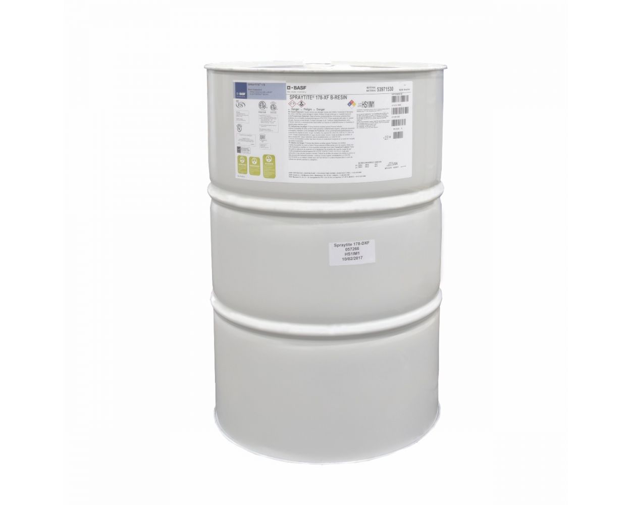 Foam - Side B -CD-178X(F) Wall - Jace Industries