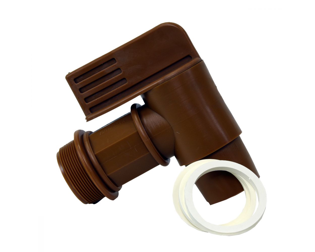 2” PLASTIC DRUM FAUCET