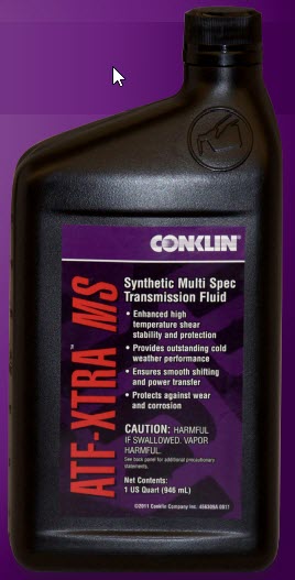 ATF XTRA MS™ FULL SYNTHETIC TRANSMISSION FLUID - Jace Industries