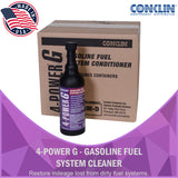 4-POWER G - Gasoline Fuel System Cleaner