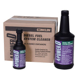 4-Power® D - Diesel Fuel System Cleaner & Emergency De-Icer 12 bottle (8 oz.)/case Fuel Conditioners Fuel & System Cleaners