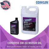 Convoy® 5w-20 Motor Oil