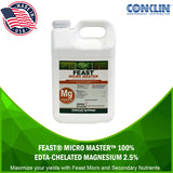 Feast® Micro Master™ 100% EDTA-Chelated Magnesium 2.5%