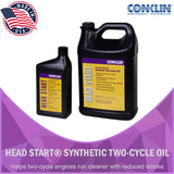 Head Start® Synthetic Two-Cycle Oil