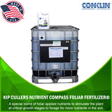 Kip Cullers Nutrient Compass Foliar Fertilizer®