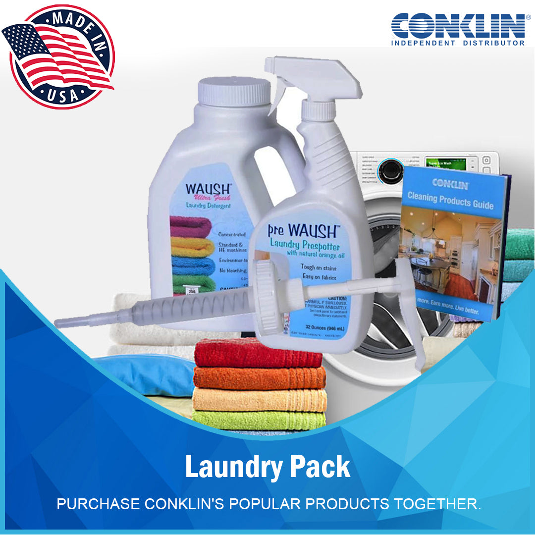Laundry Pack