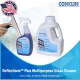 Reflections™ Plus Multipurpose Glass Cleaner