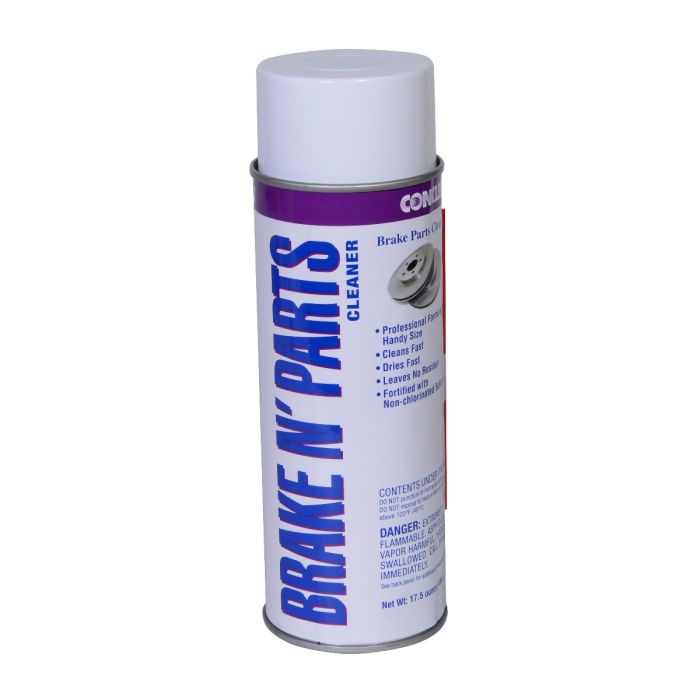 Brake N' Parts Cleaner 12 aerosol (17.5 oz.)/cs. Aerosols
