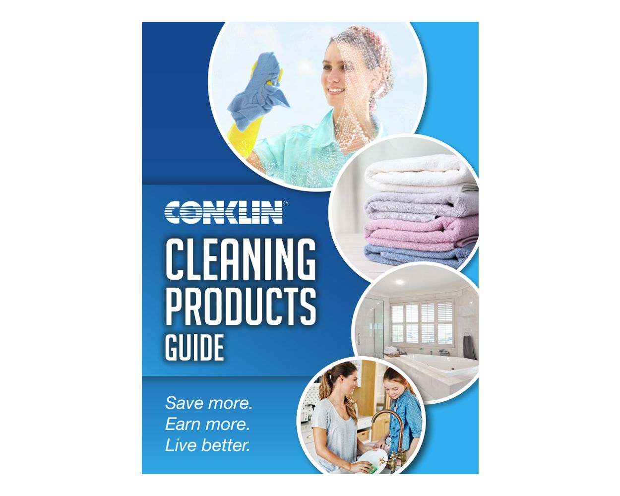 Cleaning Products Guides - Jace Industries