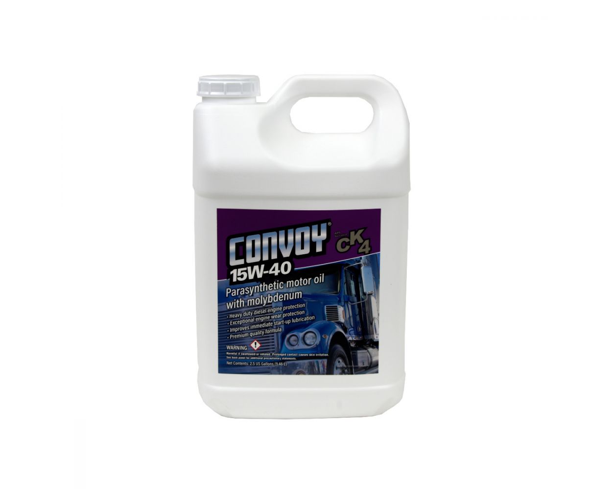 Convoy 15w-40 -- CK-4
