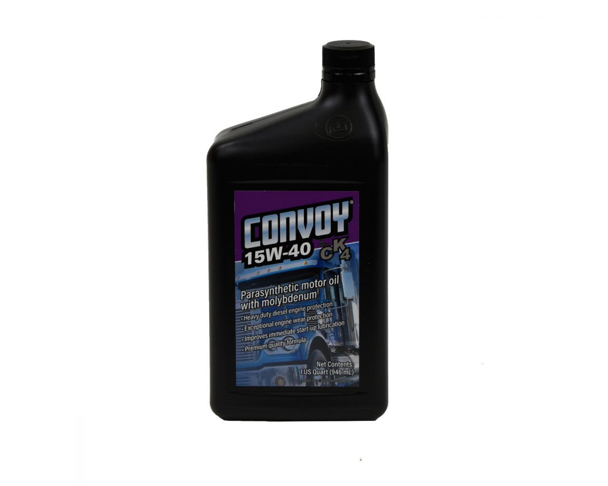 Convoy 15w-40 CK-4 - Quart
