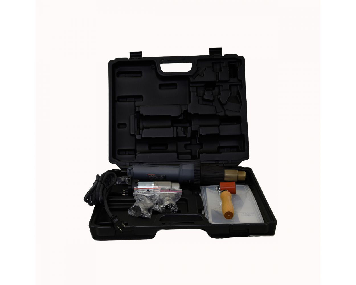 Hot Air Welding Kit (Steinel Hawk) - Jace Industries