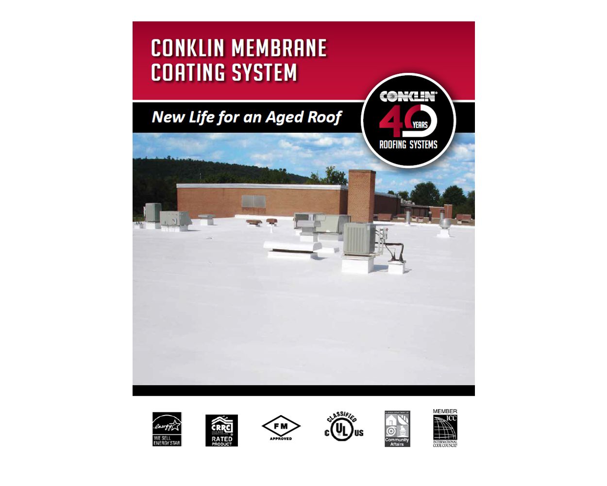 Membrane Coating Systems Brochure