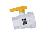 2” REUSABLE BALL VALVE