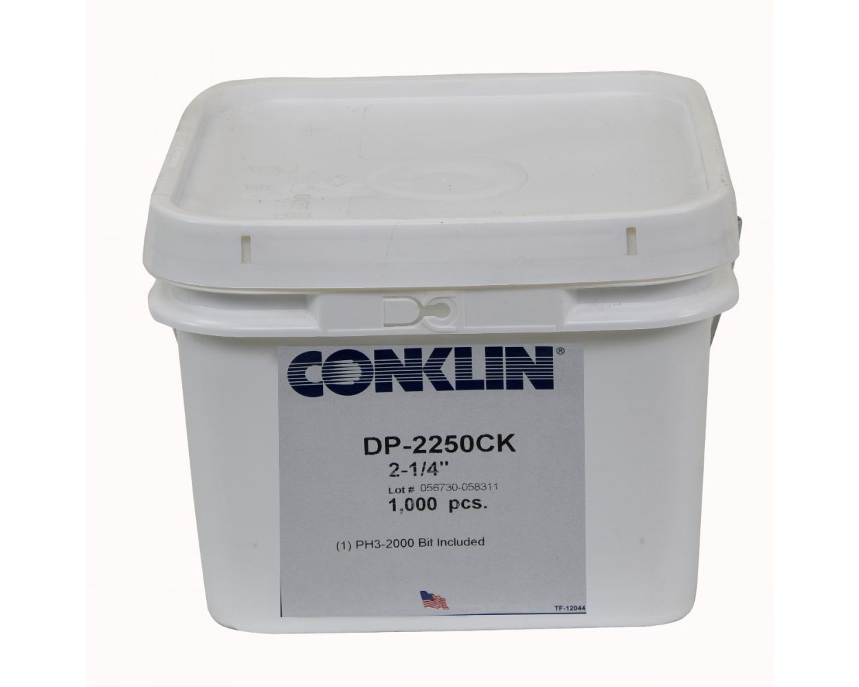 Roofing System Fasteners 2-1/4"
