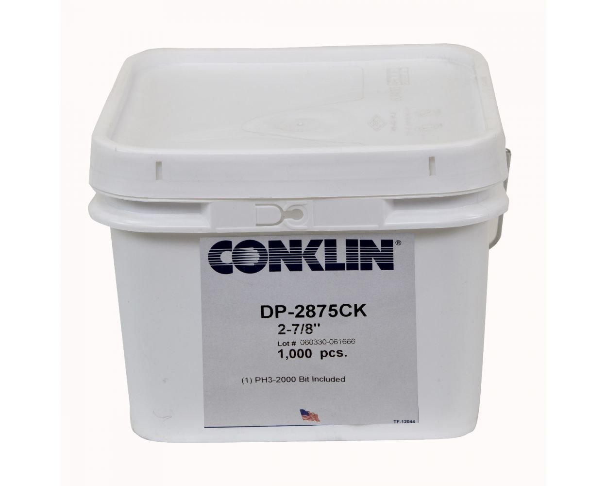 Roofing System Fasteners 2-7/8"