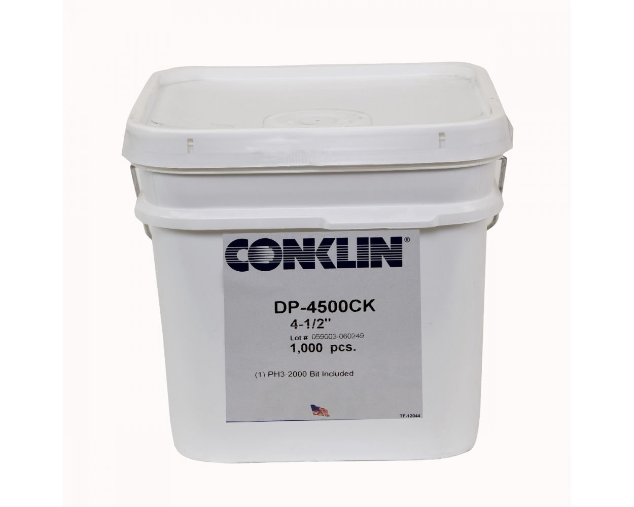Roofing System Fasteners 4-1/2"