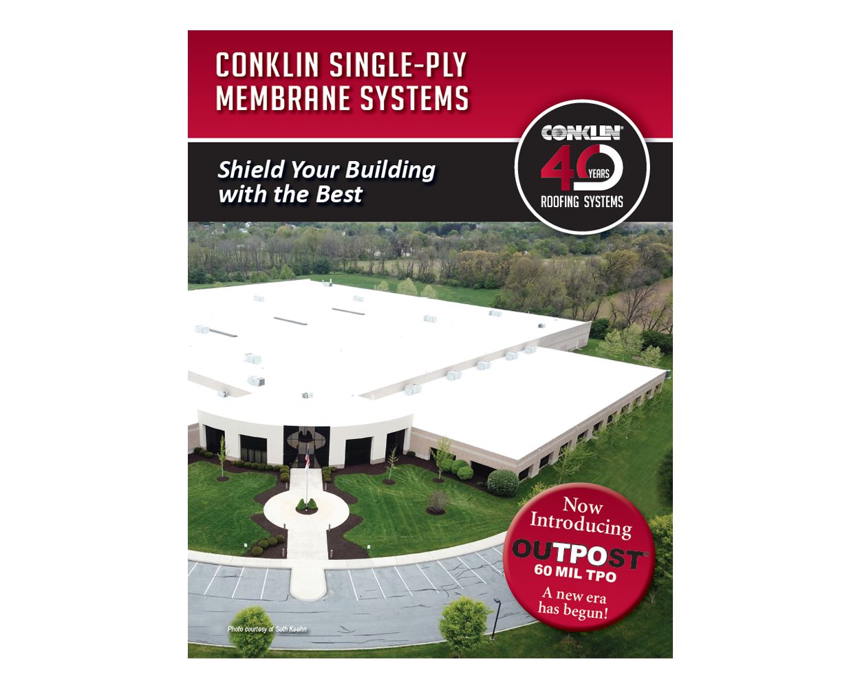 Single-Ply Systems Brochure - Jace Industries