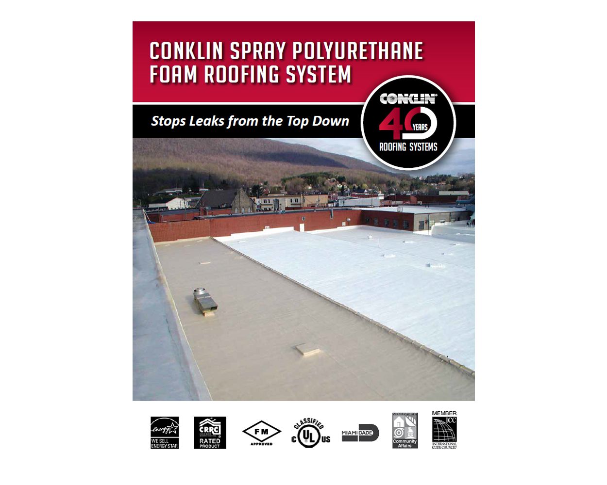 Spray Foam Systems Brochure - Jace Industries