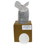 Flexion 2.0 fastener cover T-patch