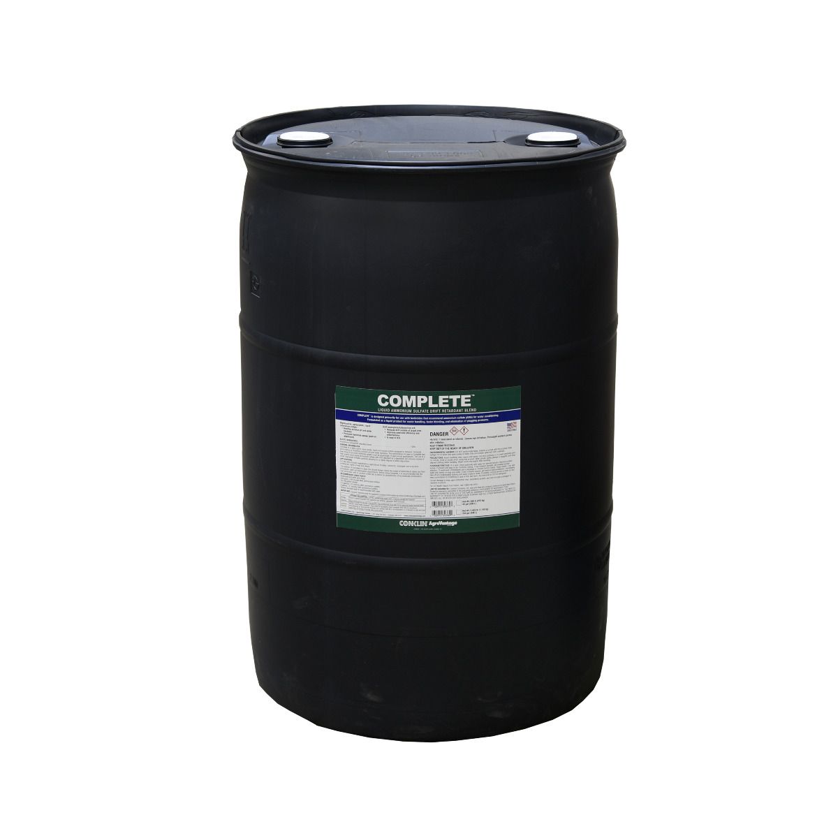 Complete™ Liquid Ams/Drift Retardant Blend 55 gallon drum ADJUVANTS