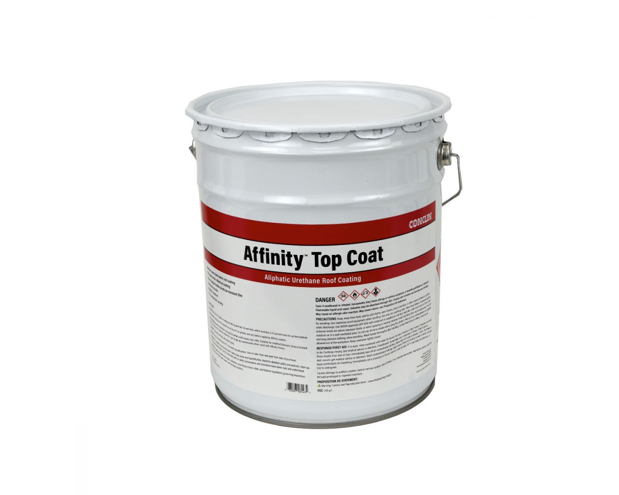 Affinity® Top Coat - Jace Industries 