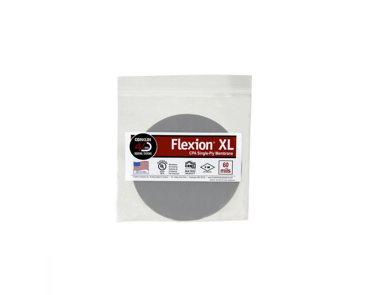 Flexion XL® Samples