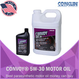 Convoy® 5w-30 - Parasynthetic SP/GF - 6a Motor Oil