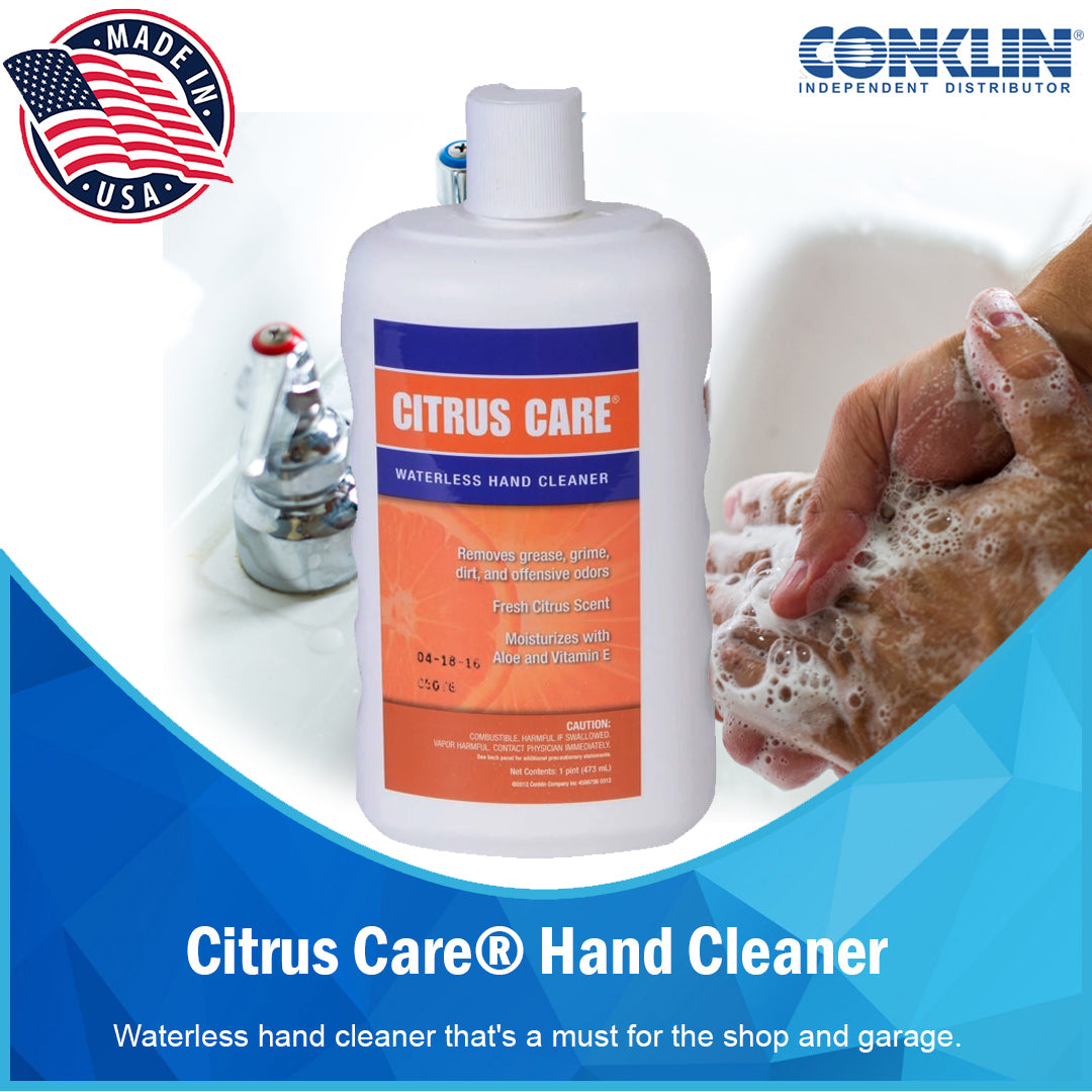Citrus Care® Hand Cleaner