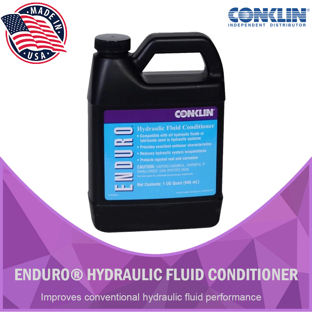 Enduro® Hydraulic Fluid Conditioner [variant_title] Transmission Fluids & Treatments
