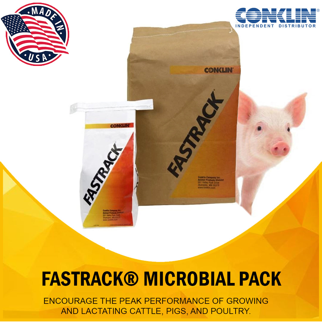 Fastrack® Microbial Pack [variant_title] LIVESTOCK