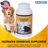 Fastrack® Senior Dog Supplement