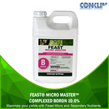 Feast® Micro Master™ Complexed Boron 10.0% [variant_title] MICRO & SECONDARY NUTRIENTS