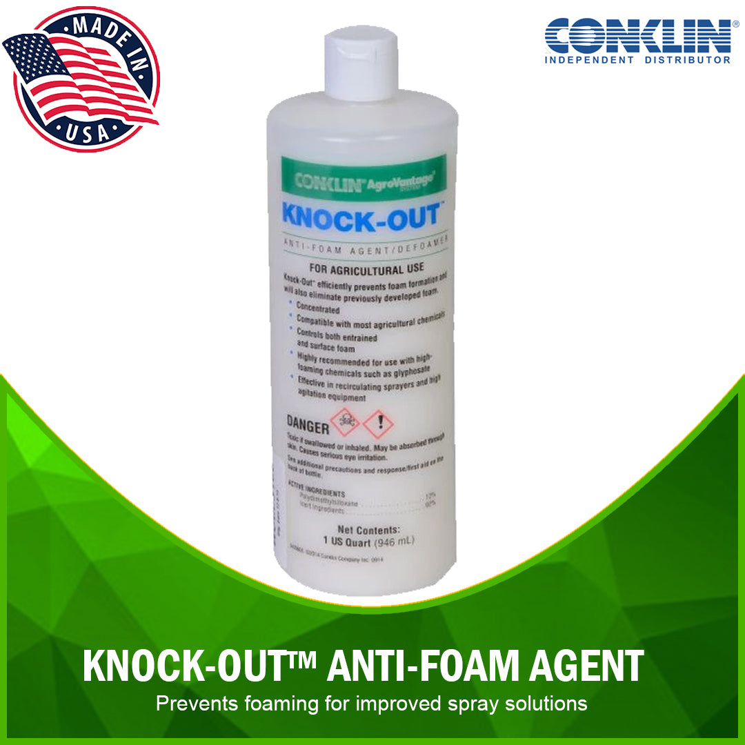 Anti-Foam Control Solutions