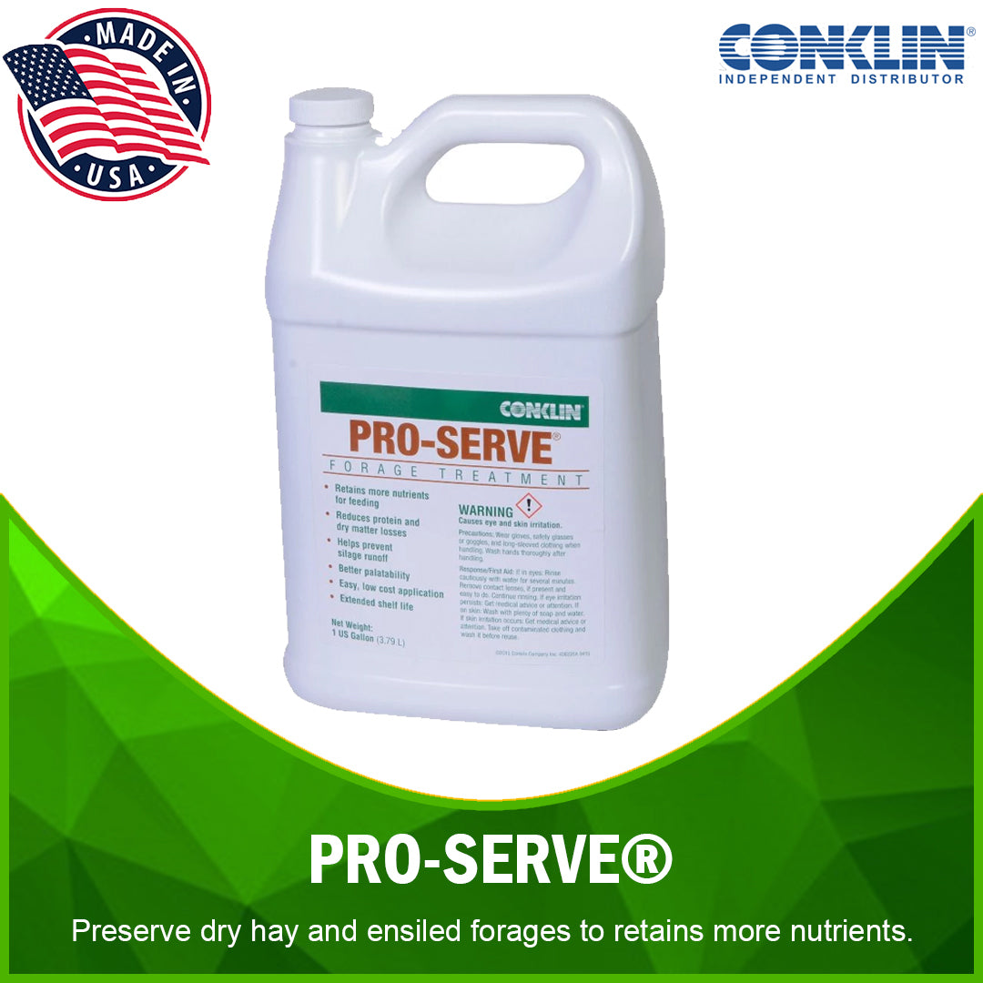 Pro-Serve® [variant_title] HAY & SILAGE TREATMENTS