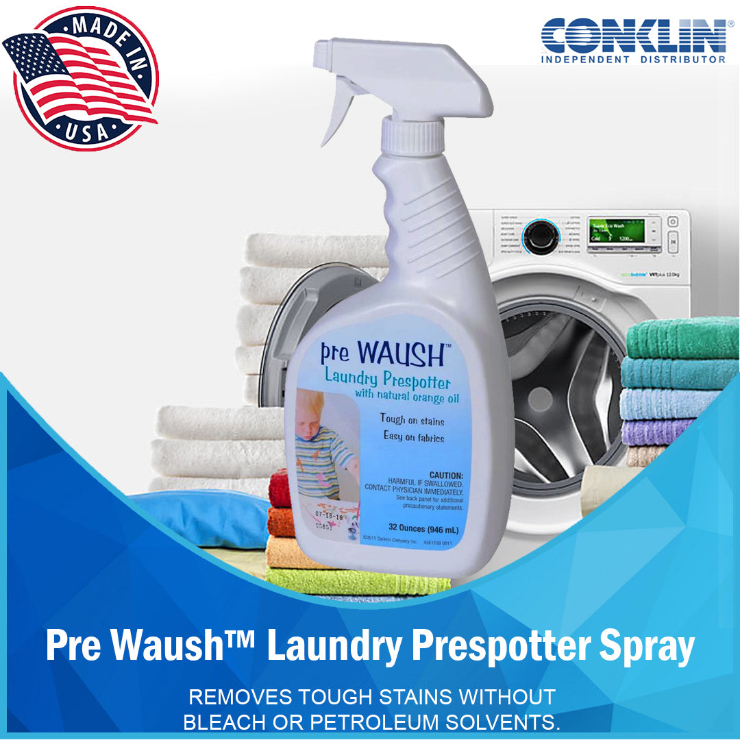 Pre Waush™ Laundry Prespotter Spray [variant_title] LAUNDRY