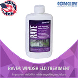 Rave® Windshield Treatment