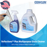 Reflections™ Plus Multipurpose Glass Cleaner [variant_title] CLASSIC CLEANERS