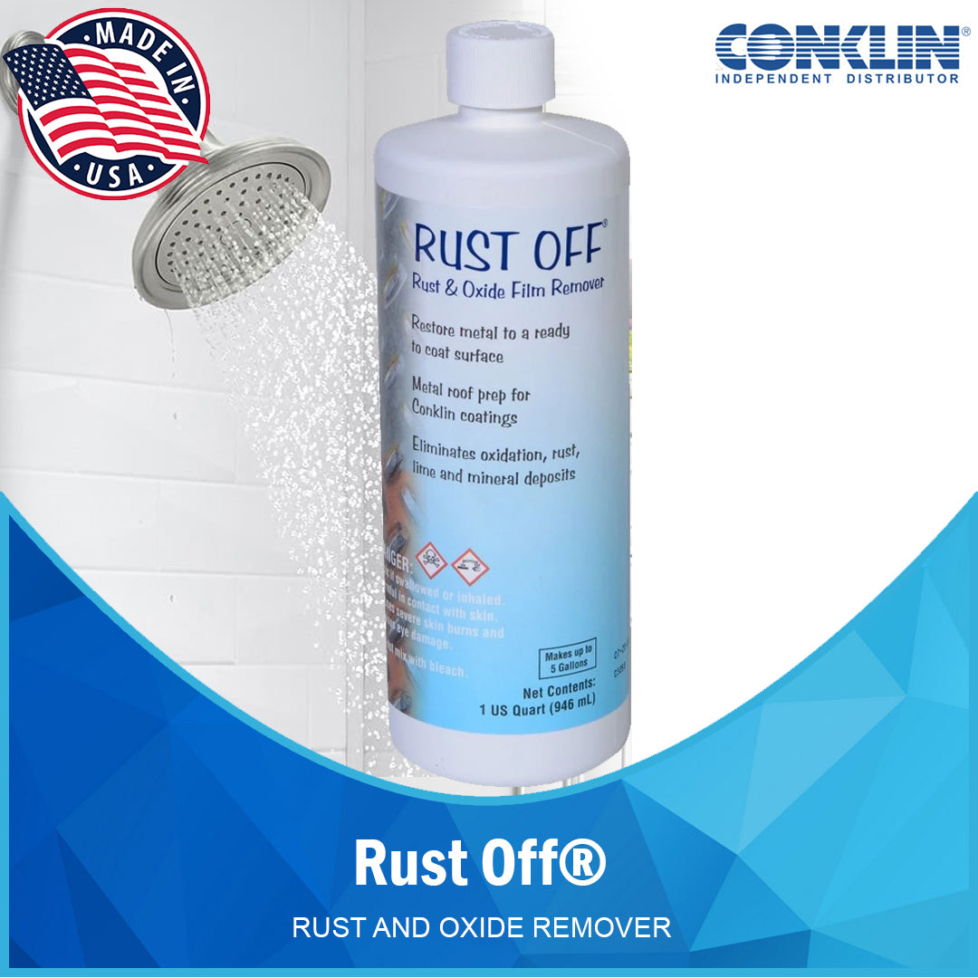 Rust Run Off Rust Off®