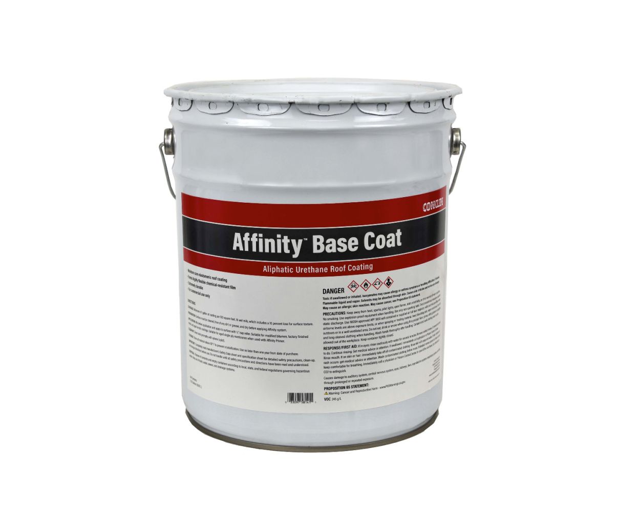 Affinity® Base Coat - Jace Industries 