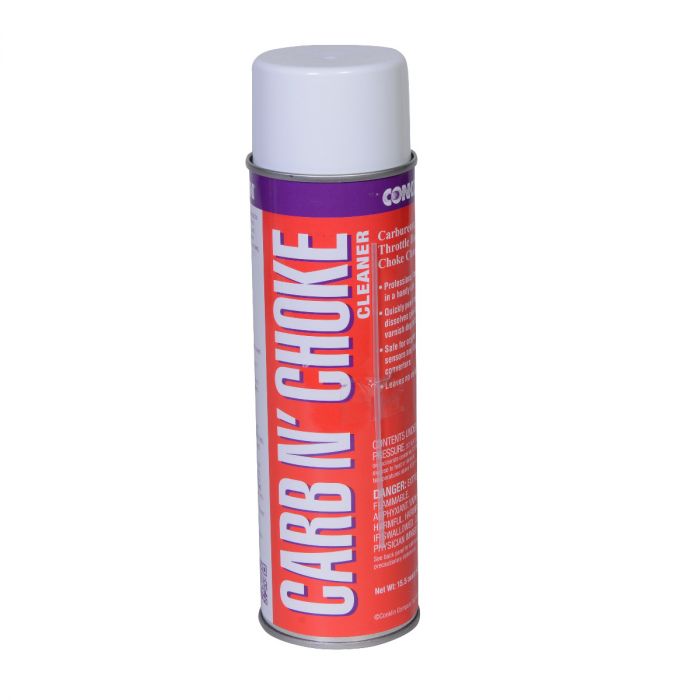 Carb N' Choke Cleaner 12 aerosol (15.5 oz)/cs. Aerosols