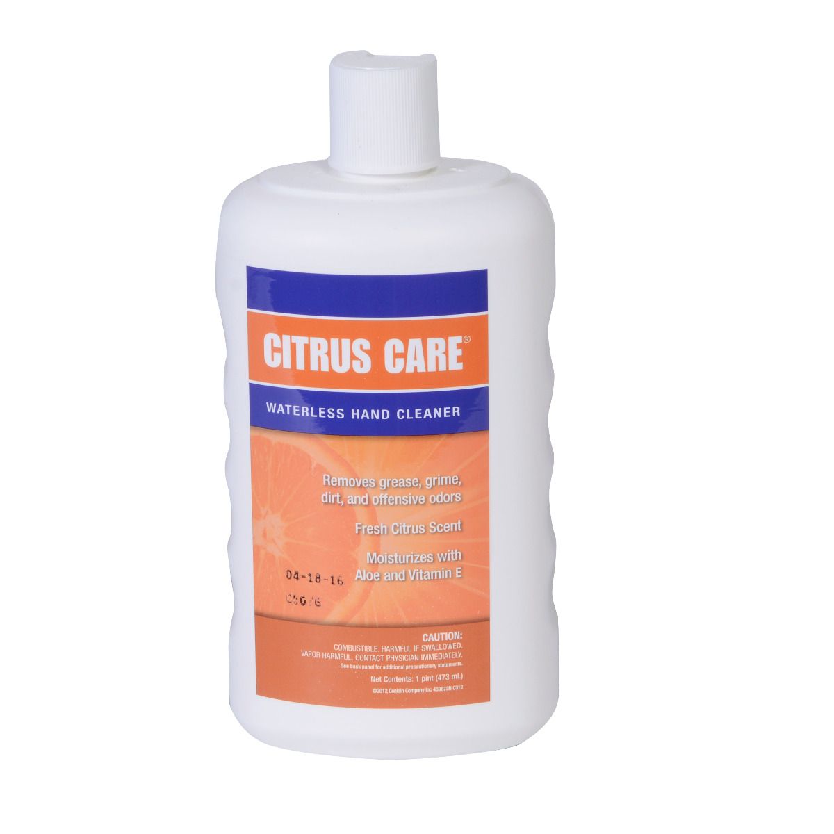 Citrus Care® Hand Cleaner Single Pint CLASSIC CLEANERS