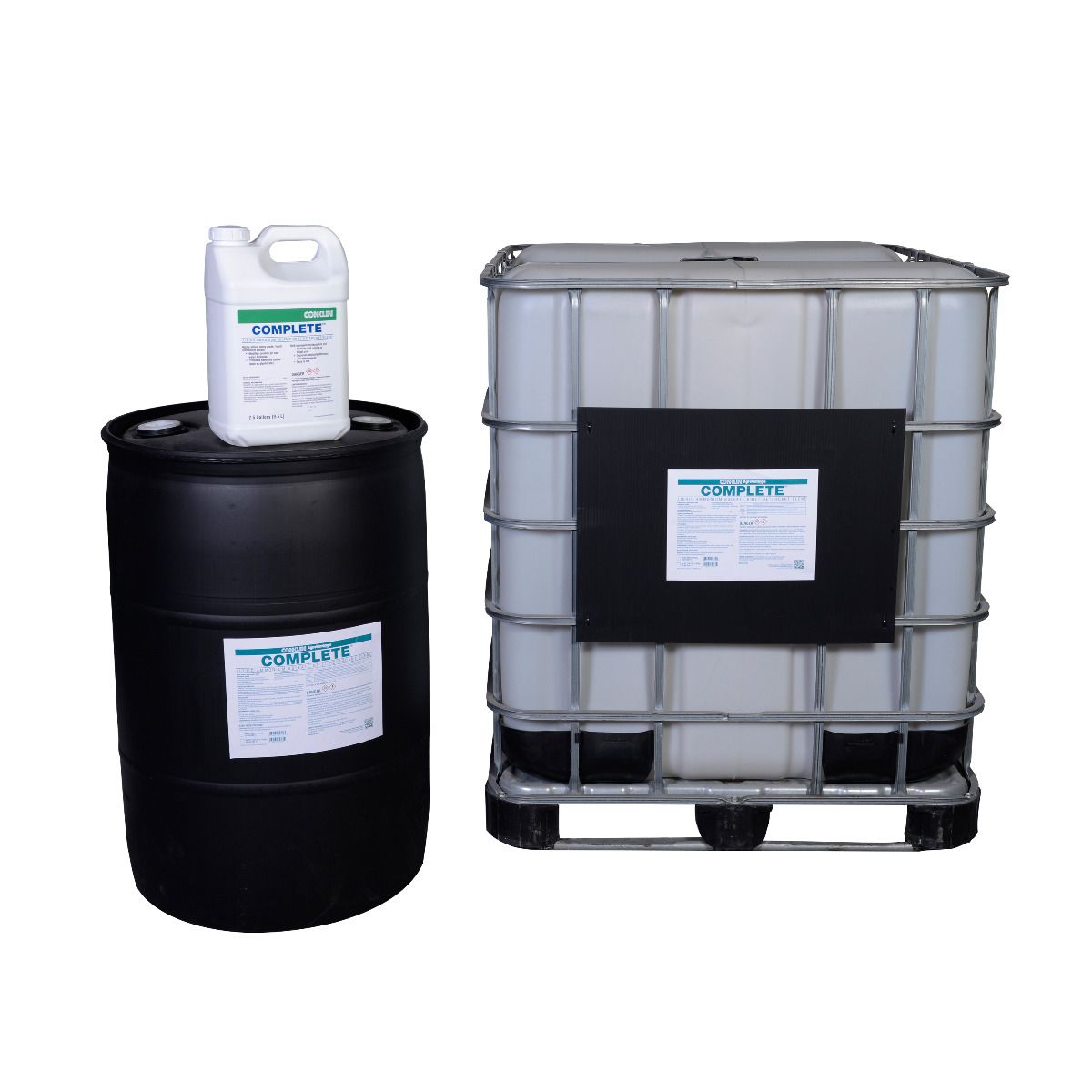 Complete™ Liquid Ams/Drift Retardant Blend 250 gallon mini-bulk ADJUVANTS