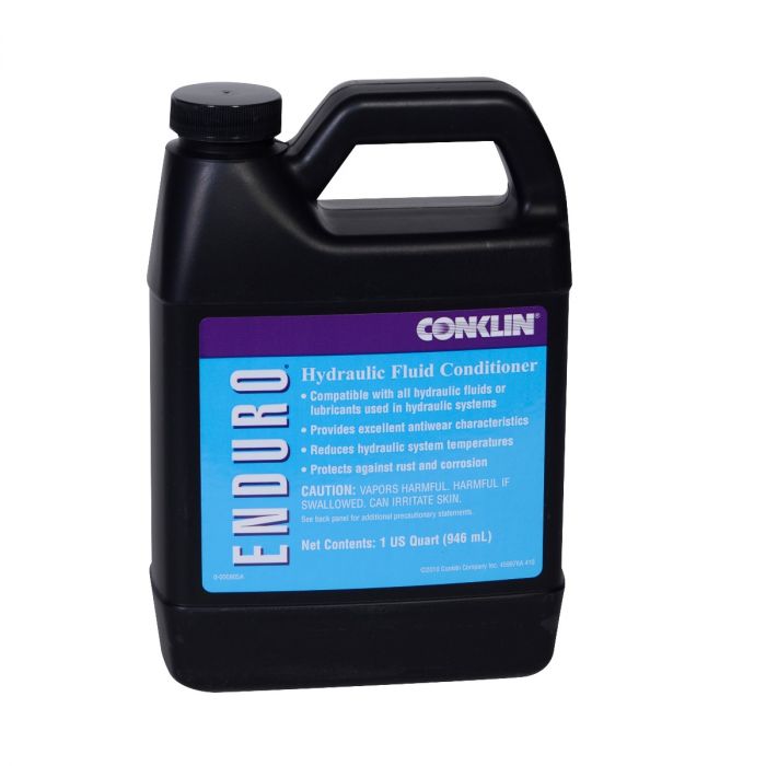 Enduro® Hydraulic Fluid Conditioner 6 quart/cs. Transmission Fluids & Treatments