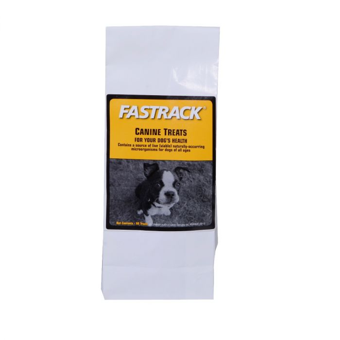 Fastrack® Canine Treats [variant_title] CANINE