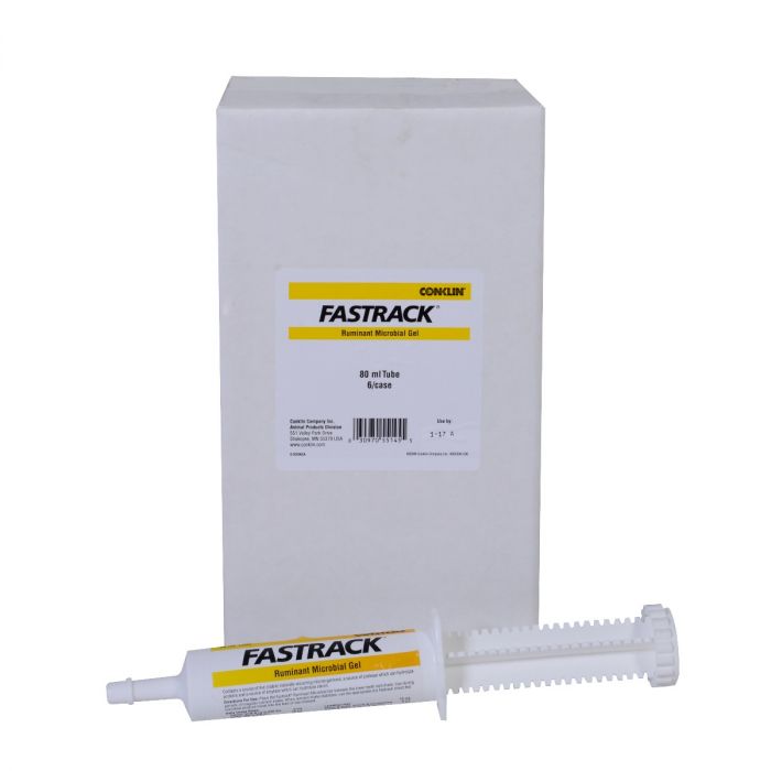 Fastrack® Ruminant Gel single tube (80 mL/tube) LIVESTOCK