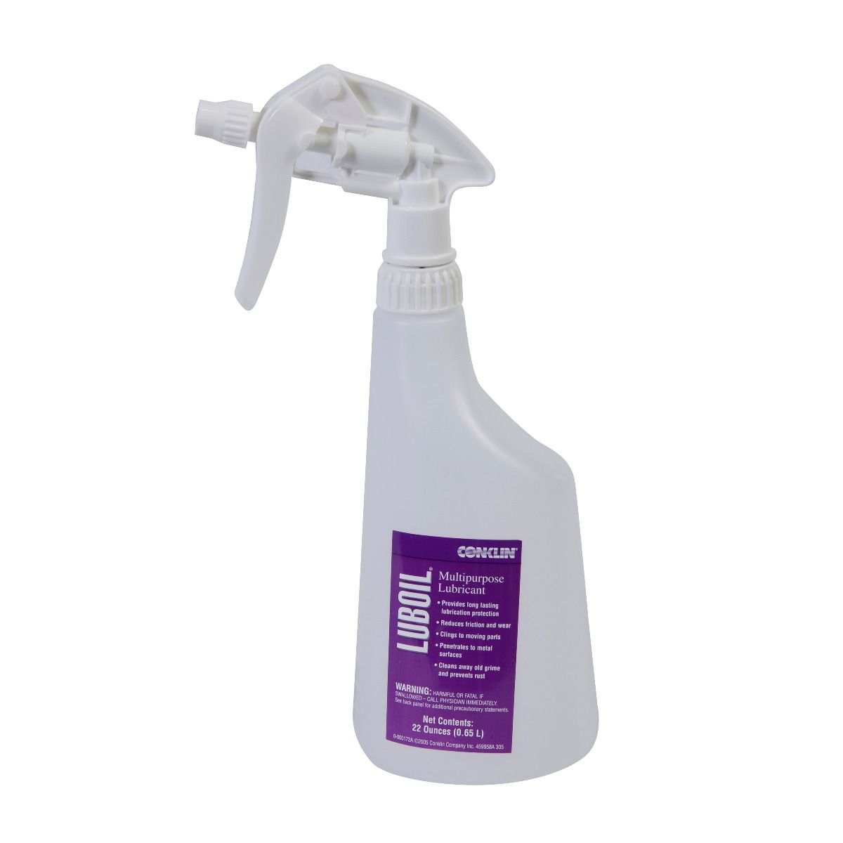 Luboil® Spray Bottle [variant_title] Aerosols